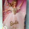 Barbie As The Sugar Plum Fairy In The Nutcracker Classic Ballet