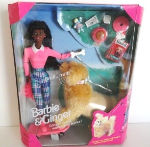 Barbie and Ginger “African American”