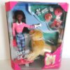 Barbie & Ginger (African American)-00 Barbie and Ginger “African American” (Play Set Collection “Toys R Us Exclusive” Special Edition) “Rare-Vintage” (1997)