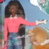 Barbie & Ginger (African American)-1 Barbie and Ginger “African American” (Play Set Collection “Toys R Us Exclusive” Special Edition) “Rare-Vintage” (1997)