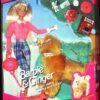 Barbie & Ginger (Blonde) Barbie and Ginger “Blonde” (Play Set Collection “Toys R Us Exclusive” Special Edition) “Rare-Vintage” (1997)