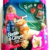 Barbie & Ginger (Blonde)-aa Barbie and Ginger “Blonde”
