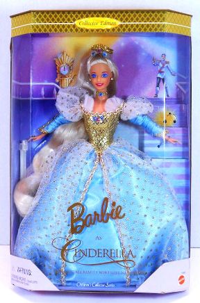 barbie and the cinderella