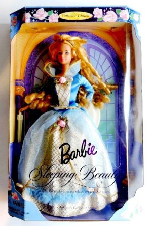 Barbie as Sleeping Beauty Childrens Collector-A