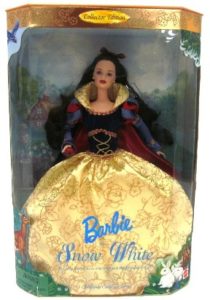 Snow White 1999 Barbie Doll for sale online 