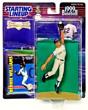 Bernie Williams (Extended Version) 1999 - Copy