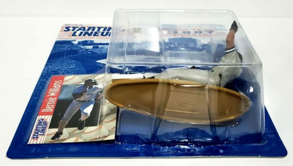 Bernie Williams (Rookie 1st Piece) 1997-0aa