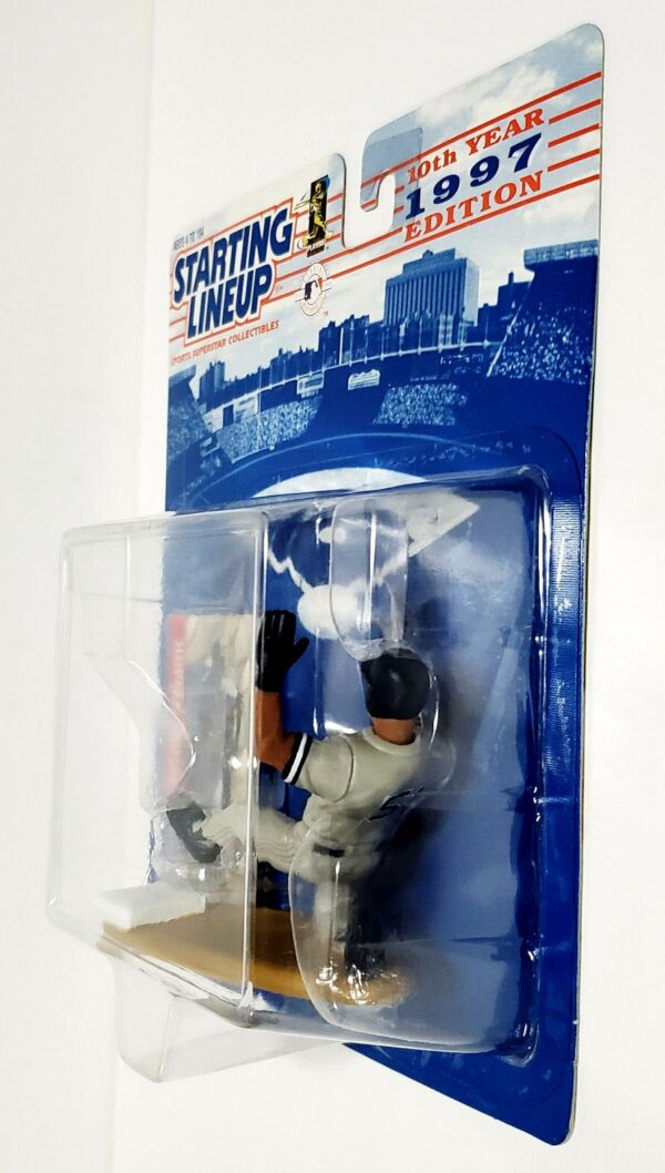 Bernie Williams (Rookie 1st Piece) 1997-0bb