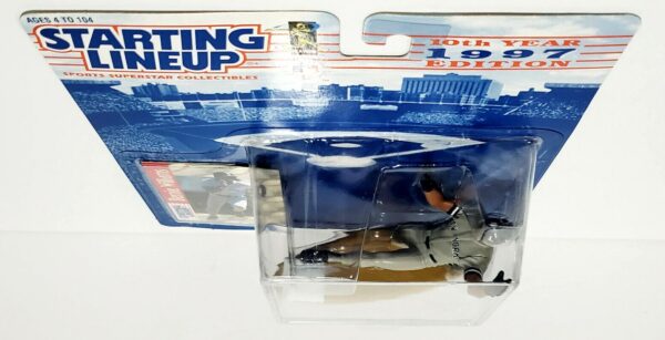 Bernie Williams (Rookie 1st Piece) 1997-0c