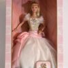 Birthday Wishes Barbie (Birthday Wishes Series Collector Edition “First In A Series” Collection) “Rare-Vintage” (1999)