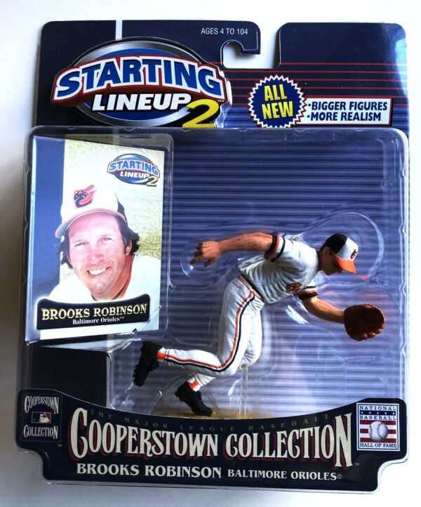 Brooks Robinson Cooperstown Collection Series 1