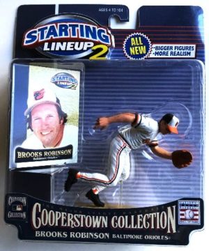 Brooks Robinson Cooperstown Collection Series 1 - Copy