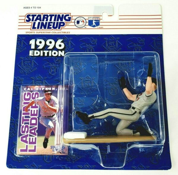 Cal Ripken Jr (Base-Sliding) 1996-0aa
