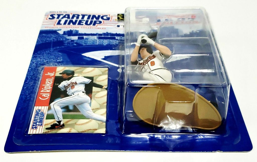 Cal Ripken Jr 