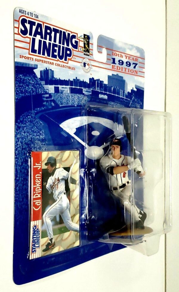 Cal Ripken Jr (Starting Lineup) 1997-0b