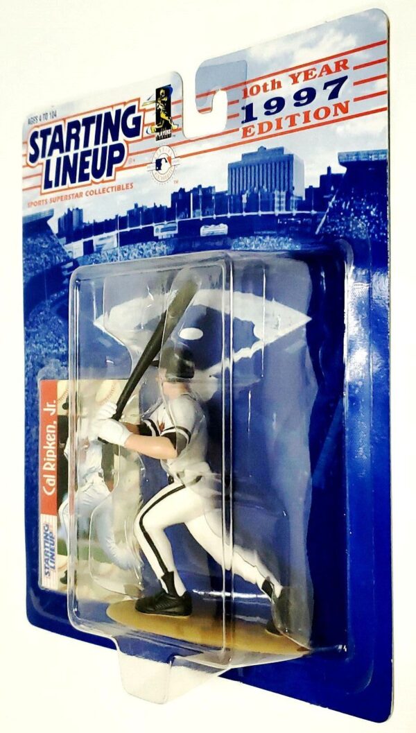 Cal Ripken Jr (Starting Lineup) 1997-0bb