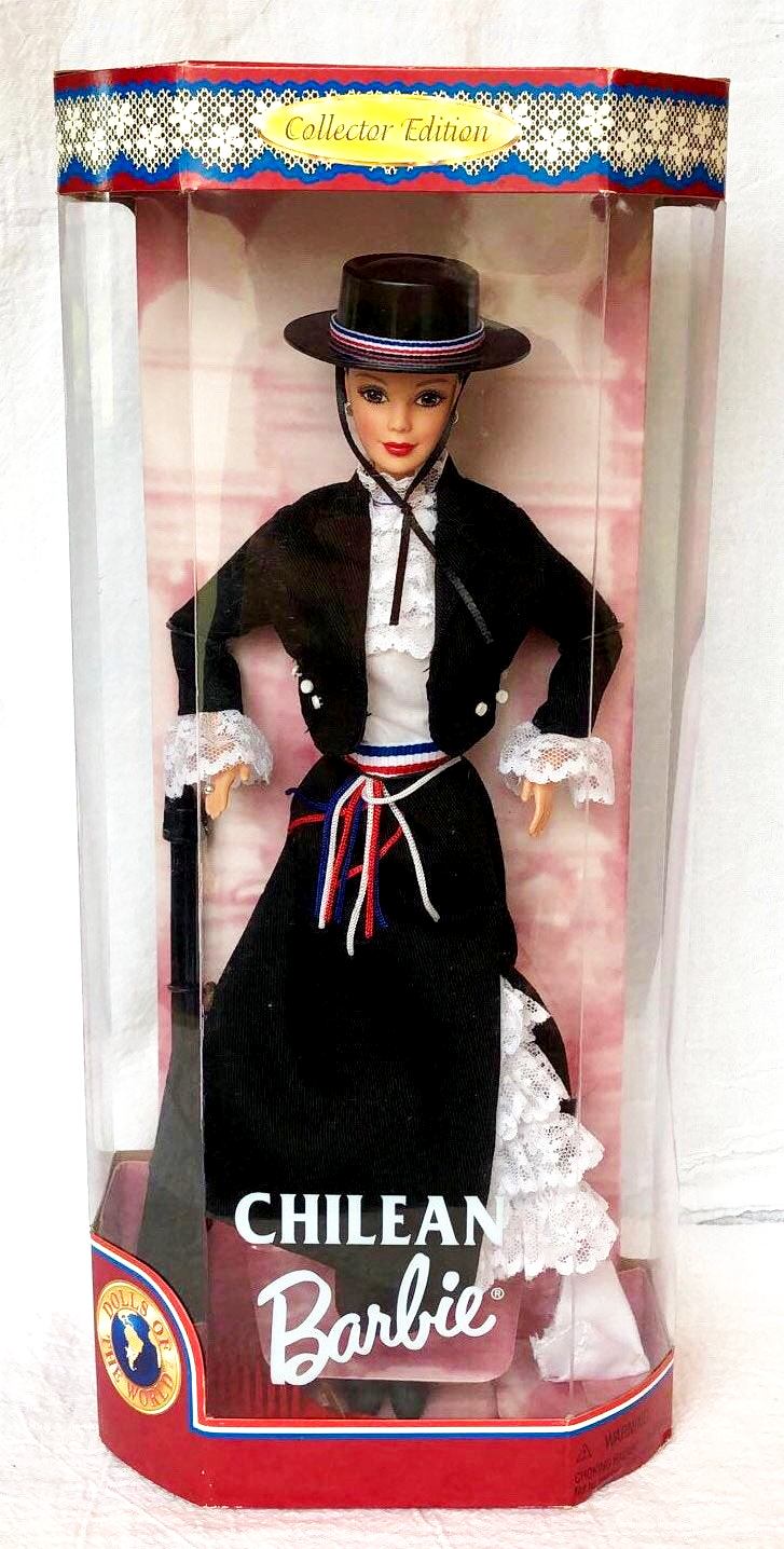 Chilean 2012 Barbie Doll for sale online