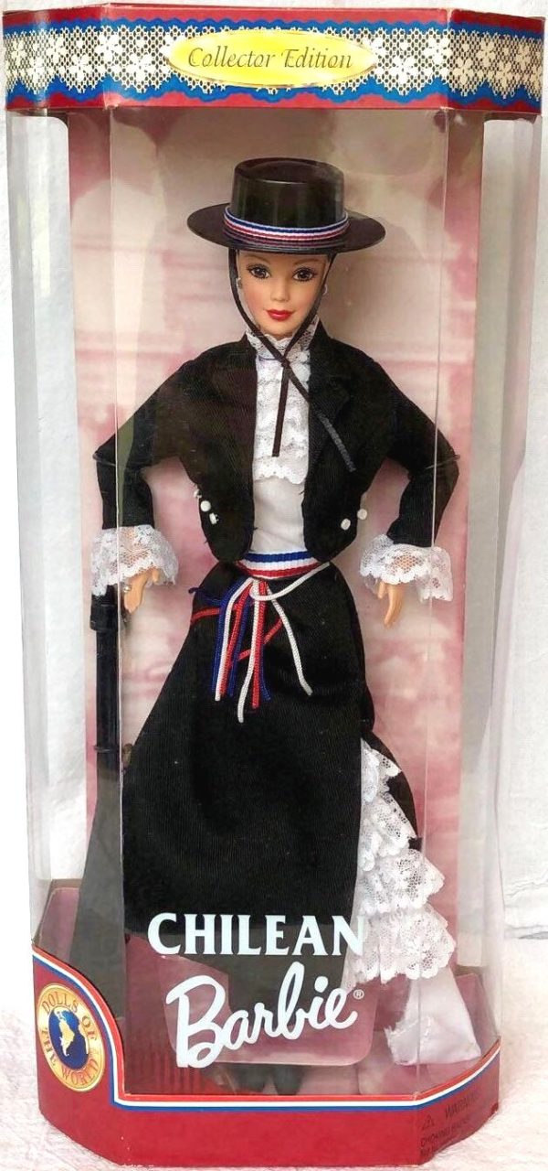 Chilean Barbie Doll-000