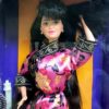 Chinese Barbie Doll (With Hair Pins)-01
