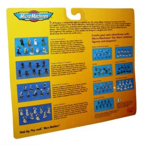 Classic Characters “Miniature Figures”-01b