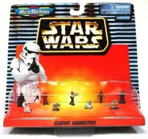 Classic Characters “Miniature Figures” - Copy