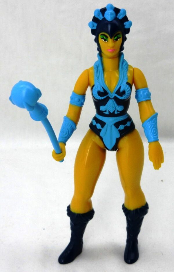 Evil-Lyn “Exclusive Evil Warrior Goddess” (Masters Of The Universe Limited Edition 1980s Commemorative Series) “Rare-Vintage” (2000)