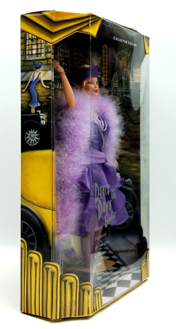 Dance til Dawn Barbie (Great Fashions of the 20th Century ("Second In A Series") Collector Edition) “Rare-Vintage” (1998)