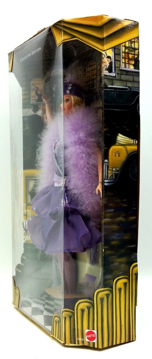 Dance til Dawn Barbie (Great Fashions of the 20th Century ("Second In A Series") Collector Edition) “Rare-Vintage” (1998)
