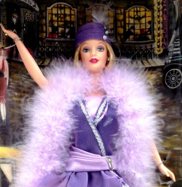 Dance til Dawn Barbie (Great Fashions of the 20th Century ("Second In A Series") Collector Edition) “Rare-Vintage” (1998)