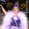 Dance til Dawn Barbie (Great Fashions of the 20th Century ("Second In A Series") Collector Edition) “Rare-Vintage” (1998)
