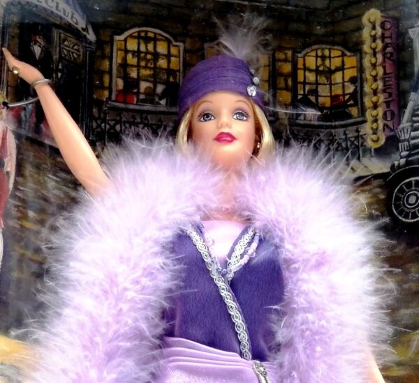 Dance til Dawn Barbie (Great Fashions of the 20th Century ("Second In A Series") Collector Edition) “Rare-Vintage” (1998)