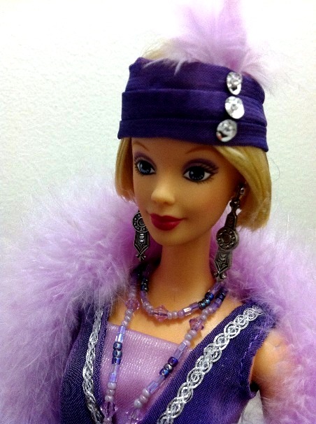Dance til Dawn Barbie (Great Fashions of the 20th Century ("Second In A Series") Collector Edition) “Rare-Vintage” (1998)