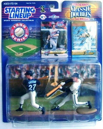 Darin Erstad 2 Pack Classic Doubles