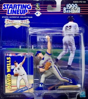 David Wells (Extended Rookie 1st Piece) 1999-0b - Copy
