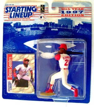 Deion Sanders (Starting Lineup Extended) 1997-0
