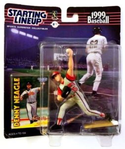 Denny Neagle (Starting Lineup) 1999 - Copy