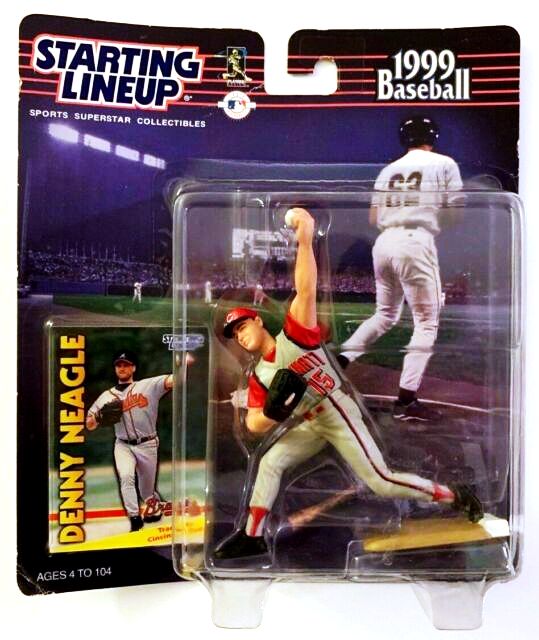 Denny Neagle (Starting Lineup) 1999