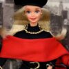 Donna Karan Barbie G Donna Karan Barbie Doll (Bloomingdales Exclusive Edition) "Rare-Vintage" (1995)