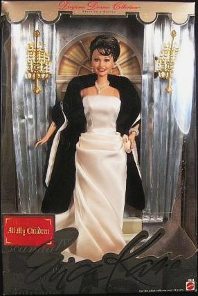 Erica Kane “Susan Lucci” (All My Children Daytime Drama Limited Edition Collection Series”) “Rare-Vintage” (1998)