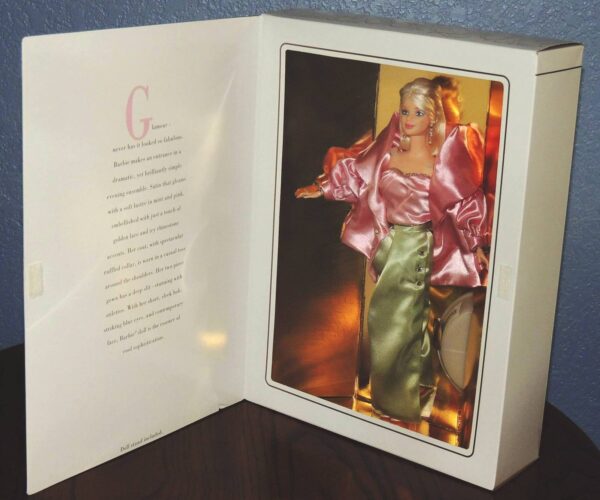 Evening Sophisticate “Barbie” (The Classique Designer Collection “Third In The Series” Collector Edition) “Rare-Vintage” (1998)