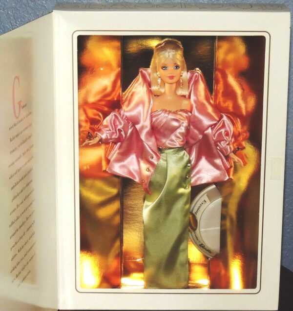 Evening Sophisticate “Barbie” (The Classique Designer Collection “Third In The Series” Collector Edition) “Rare-Vintage” (1998)