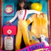 Fire Fighter Barbie-01b Fire Fighter Barbie