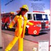 Fire Fighter Barbie-1 Fire Fighter Barbie