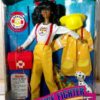 Fire Fighter Barbie