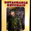 G.I. Joe Detachable Key Chain 1967 Action Marine!-0a - Copy