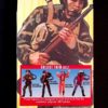 G.I. Joe Detachable Key Chain 1967 Action Marine!-0c