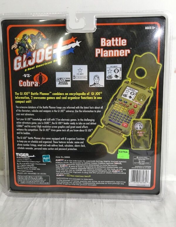 G.I. Joe vs Cobra Electronic Battle Planner!-01b