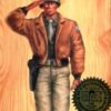 GI Joe (Army General WW II) Cover 1996