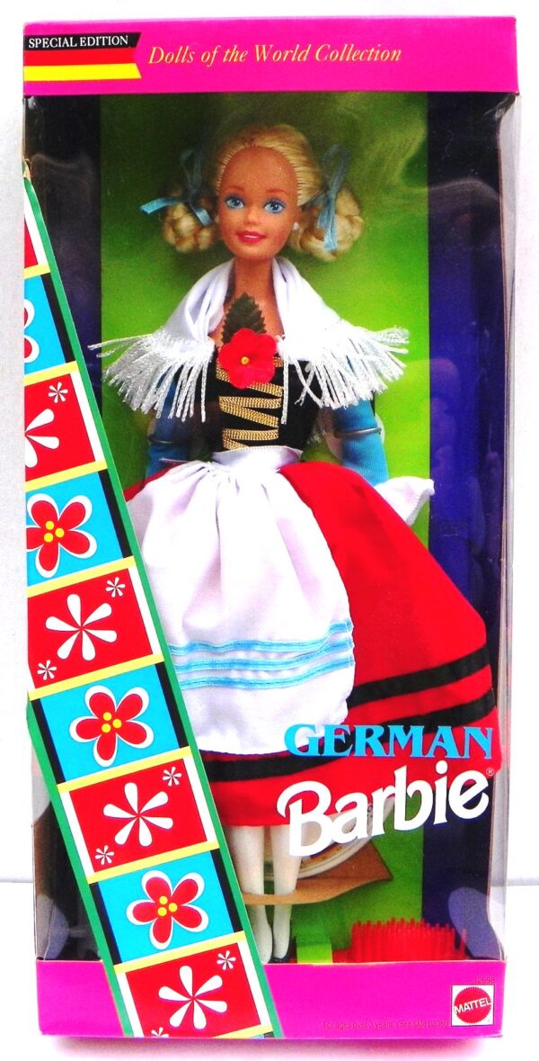 German Barbie Doll