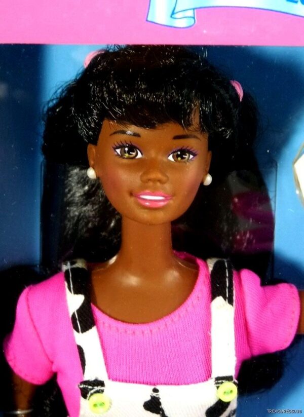 Got Milk Barbie African American-01 Got Milk Barbie “African American”